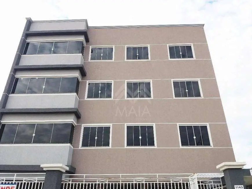 Apartamento com 4 Quartos à Venda, 95 m² por R$ 320.000 Rua das Palmas, 1143 - Parque da Fonte, São José dos Pinhais - PR