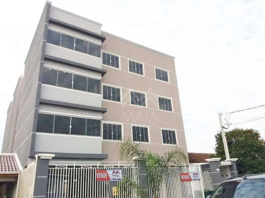 Apartamento com 4 Quartos à Venda, 95 m² por R$ 320.000 Rua das Palmas, 1143 - Parque da Fonte, São José dos Pinhais - PR