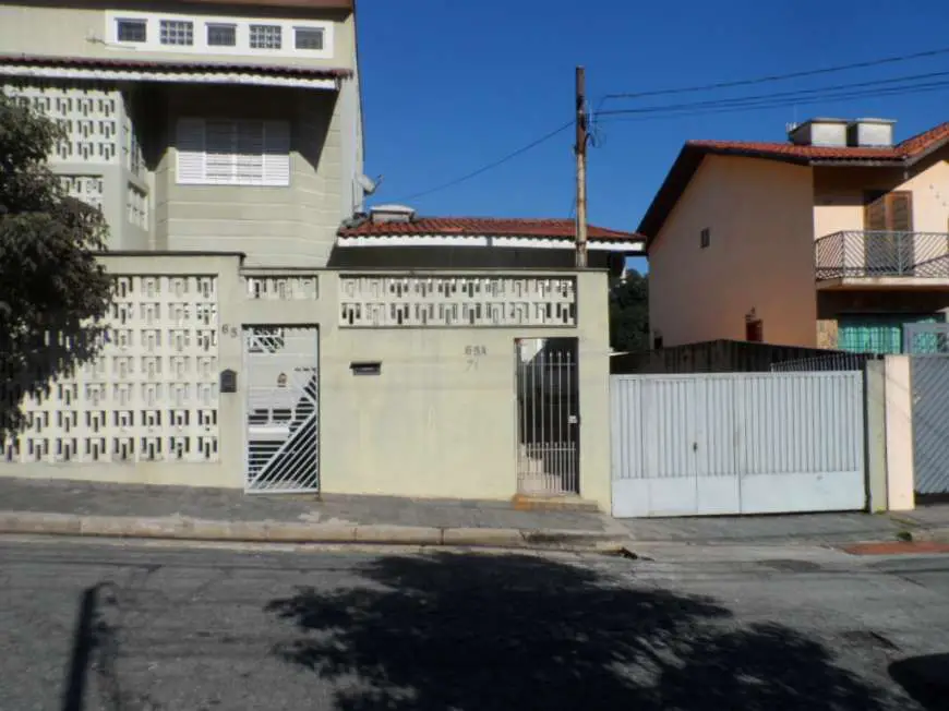 Lote/Terreno com 1 Quarto para Alugar, 420 m² por R$ 8.000/Mês Rua Manuel Gonçalves Cruz, 65 - Vila Bonilha, São Paulo - SP