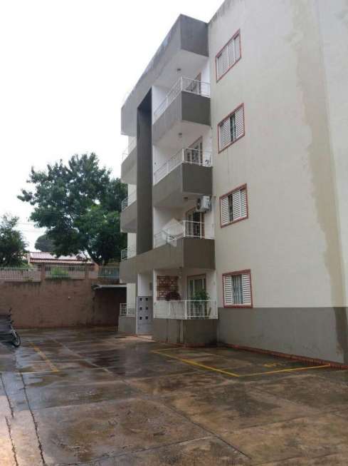 Apartamento com 2 Quartos à Venda, 58 m² por R$ 179.998 Rua José Antônio - Monte Castelo, Campo Grande - MS