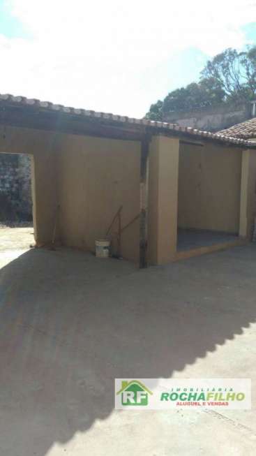 Casa com 4 Quartos para Alugar por R$ 4.000/Mês Rua Firmino da Paz - Tabuleta, Teresina - PI