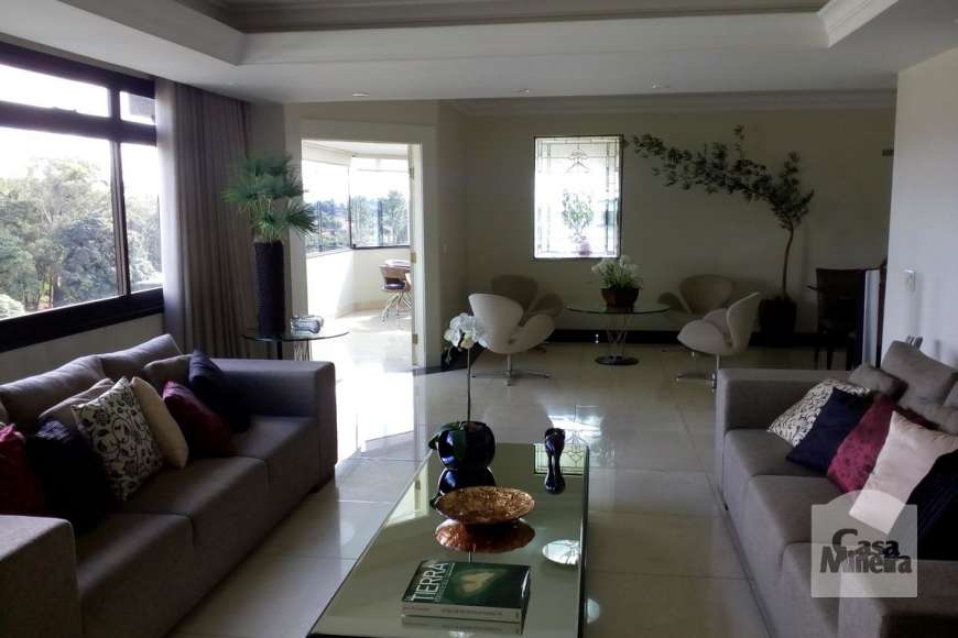 Apartamento com 4 Quartos à Venda, 297 m² por R$ 2.150.000 Avenida Fleming - Ouro Preto, Belo Horizonte - MG