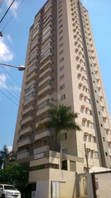 Apartamento com 3 Quartos à Venda, 150 m² por R$ 799.998 Rua das Garças - Centro, Campo Grande - MS