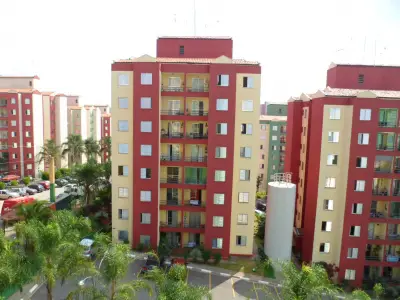 Apartamento com 2 Quartos para Alugar, 60 m² por R$ 1.300/Mês Bandeiras, Osasco - SP