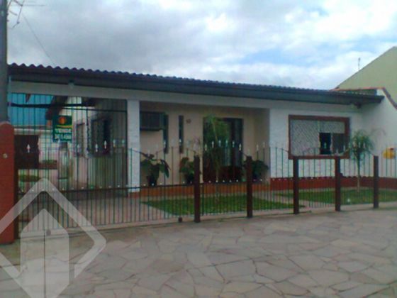 Casa com 1 Quarto à Venda, 360 m² por R$ 742.000 Rua Justo, 80 - Centro, Alvorada - RS