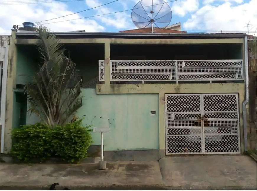Casa com 3 Quartos à Venda, 150 m² por R$ 180.000 Rua Doutor Geraldo Gomes Correa, 165 - Brasil Novo, Presidente Prudente - SP