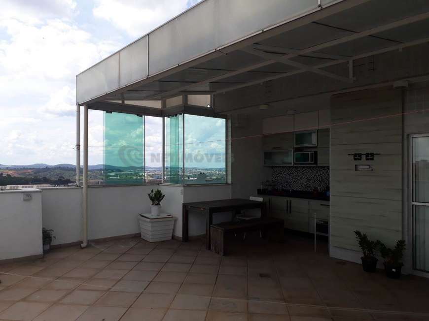 Cobertura com 4 Quartos à Venda, 176 m² por R$ 480.000 Rua Igaraçu, 952 - Novo Eldorado, Contagem - MG