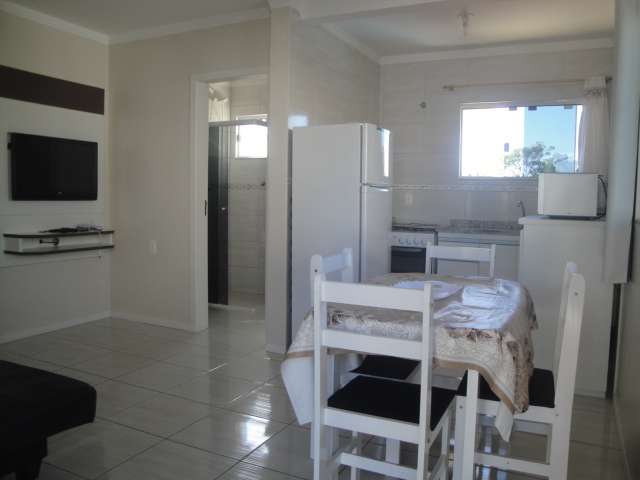 Apartamento com 1 Quarto para Alugar, 40 m² por R$ 275/Dia Rua Franklin Cascaes, 93 - Ponta das Canas, Florianópolis - SC