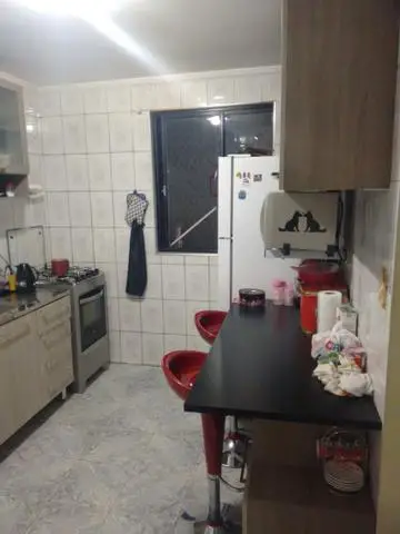 Apartamento com 2 Quartos à Venda, 50 m² por R$ 210.000 Rua dos Mercantéis, 109 - Capão Redondo, São Paulo - SP