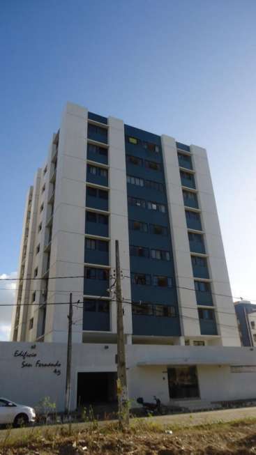 Apartamento com 3 Quartos para Alugar por R$ 1.500/Mês Rua Golfo San Fernando - Intermares, Cabedelo - PB