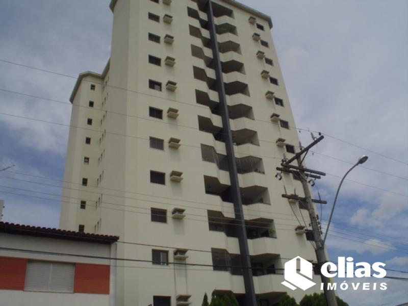 Apartamento com 3 Quartos para Alugar por R$ 900/Mês Alto Higienopolis, Bauru - SP