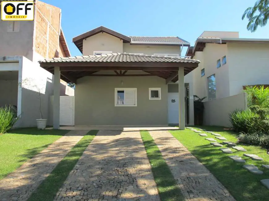 Casa de Condomínio com 3 Quartos à Venda, 183 m² por R$ 620.000 Joao Aranha, Paulínia - SP