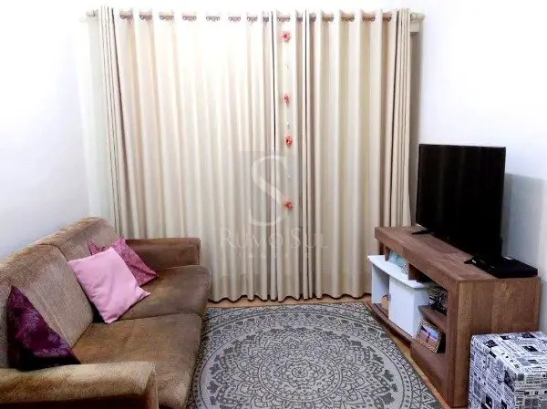 Apartamento com 2 Quartos para Alugar, 53 m² por R$ 1.500/Mês Rua Sinval de Souza Lacerda - Campo Grande, São Paulo - SP