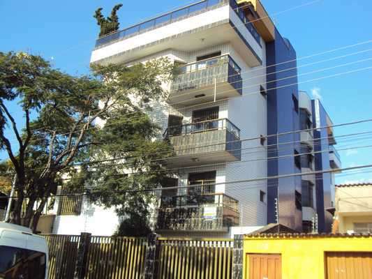 Cobertura com 5 Quartos à Venda, 150 m² por R$ 750.000 Rua Manoel Teixeira Camargos - Glória, Contagem - MG