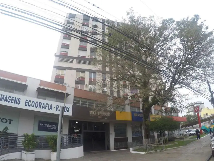 Apartamento com 3 Quartos para Alugar, 124 m² por R$ 1.300/Mês Avenida Victor Barreto, 3056 - Centro, Canoas - RS
