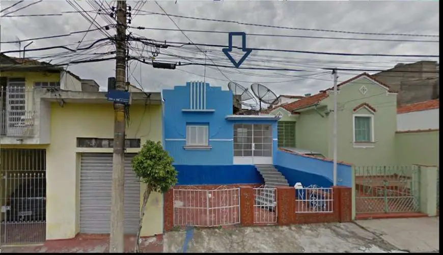 Casa com 1 Quarto para Alugar, 135 m² por R$ 1.500/Mês Vila Regente Feijó, São Paulo - SP