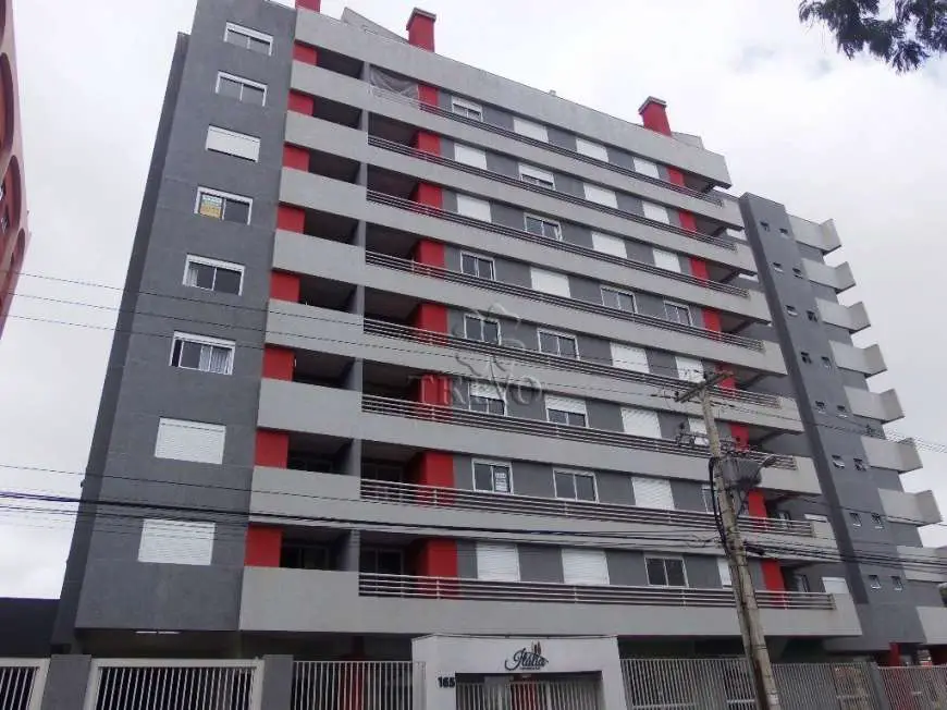 Apartamento com 1 Quarto à Venda, 47 m² por R$ 189.000 Boa Vista, Curitiba - PR