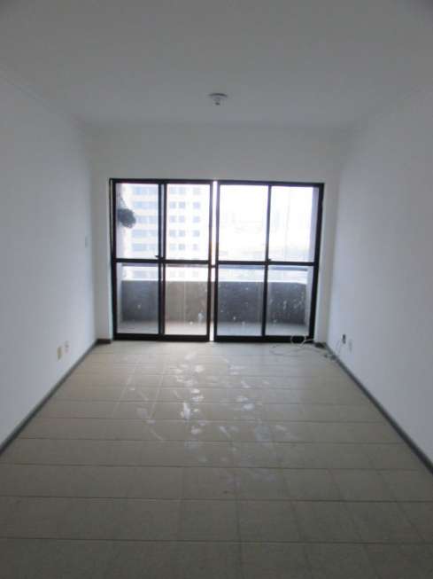 Apartamento com 3 Quartos para Alugar, 117 m² por R$ 1.600/Mês Grageru, Aracaju - SE