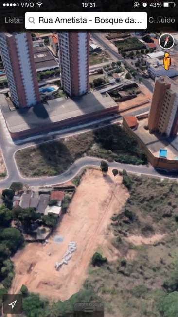 Lote/Terreno à Venda, 2250 m² por R$ 1.310.000 Rua Ametista, 400 - Bosque da Saude II, Cuiabá - MT