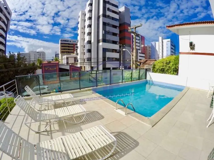 Apartamento com 3 Quartos à Venda, 94 m² por R$ 470.000 Rua Alfredo Santa Rita - Jatiúca, Maceió - AL