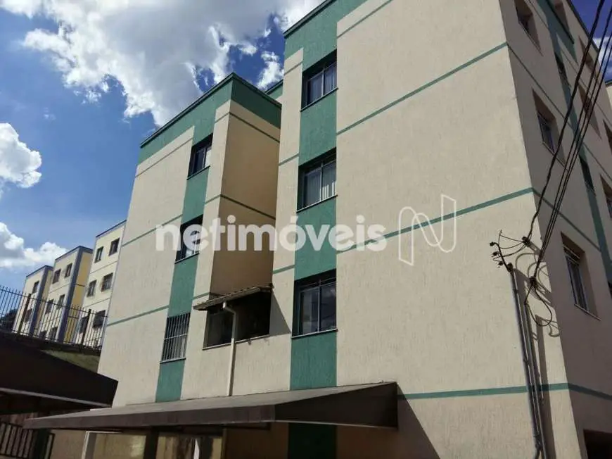 Apartamento com 3 Quartos à Venda, 57 m² por R$ 215.000 Avenida Coronel Jove Soares Nogueira, 1136 - Inconfidentes, Contagem - MG