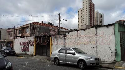 Lote/Terreno com 1 Quarto à Venda, 960 m² por R$ 4.300.000 Rua Falchi Gianini - Vila Prudente, São Paulo - SP