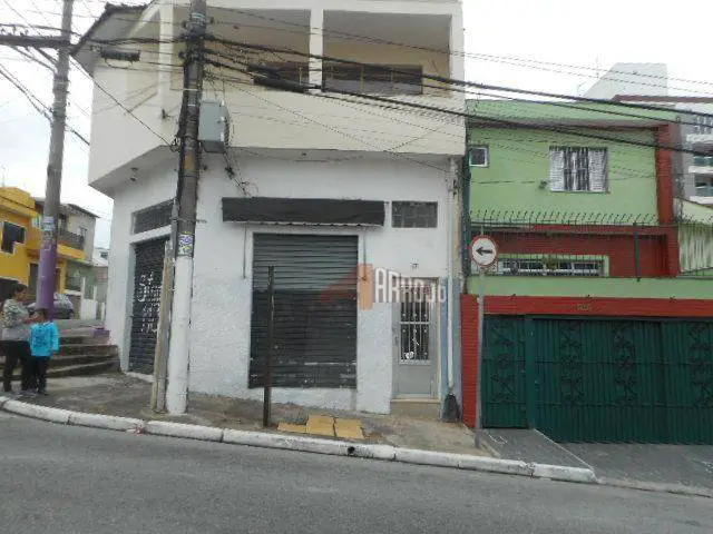 Sobrado com 2 Quartos para Alugar por R$ 1.500/Mês Vila Esperança, São Paulo - SP