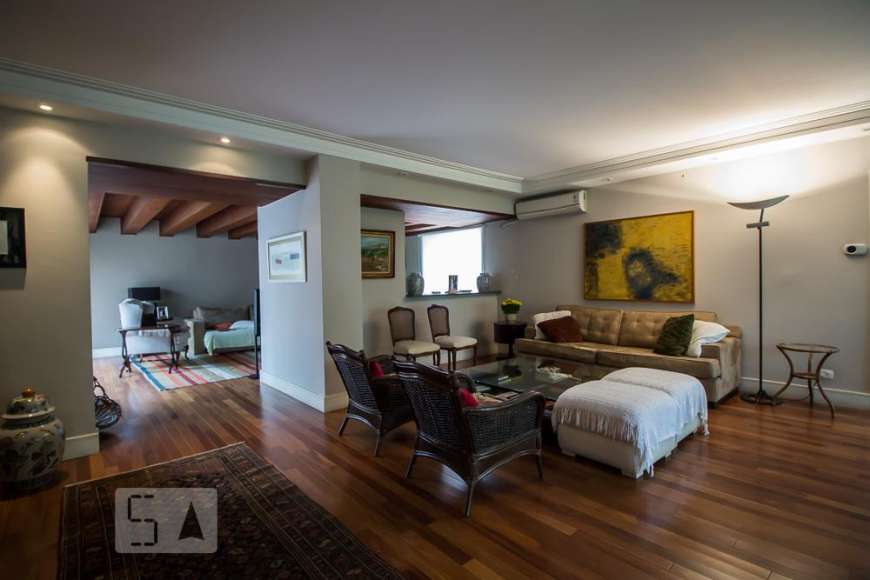 Casa com 3 Quartos para Alugar, 300 m² por R$ 14.000/Mês Rua Professor Moniz, 516 - Alto de Pinheiros, São Paulo - SP