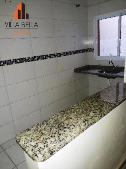 Apartamento com 3 Quartos para Alugar, 80 m² por R$ 1.300/Mês Vila Curuca, Santo André - SP