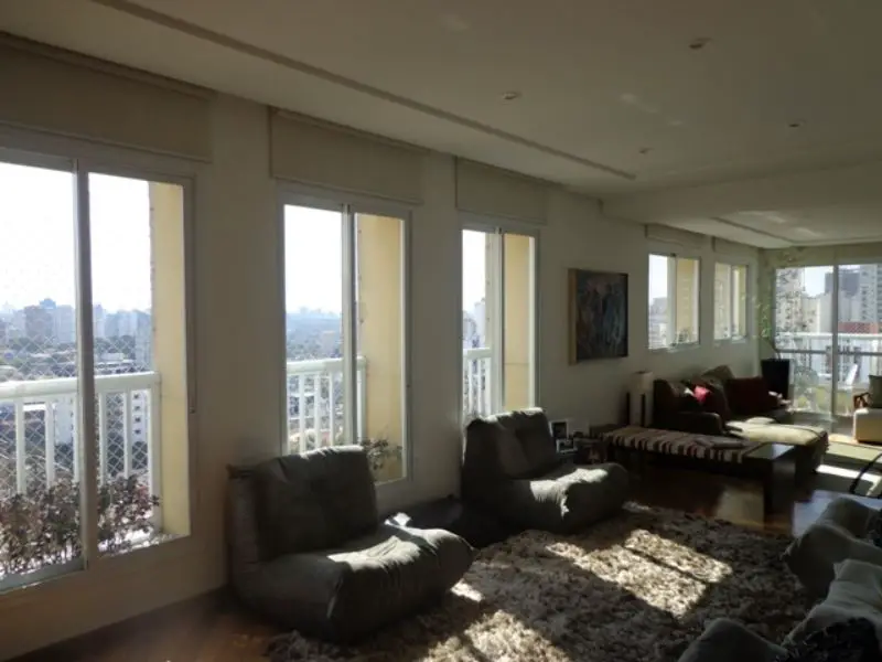 Apartamento com 4 Quartos à Venda, 212 m² por R$ 2.030.000 Rua Guapiaçu - Vila Mariana, São Paulo - SP
