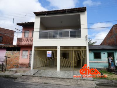 Casa com 3 Quartos à Venda, 220 m² por R$ 290.000 Rua Cumbica - Maracangalha, Belém - PA