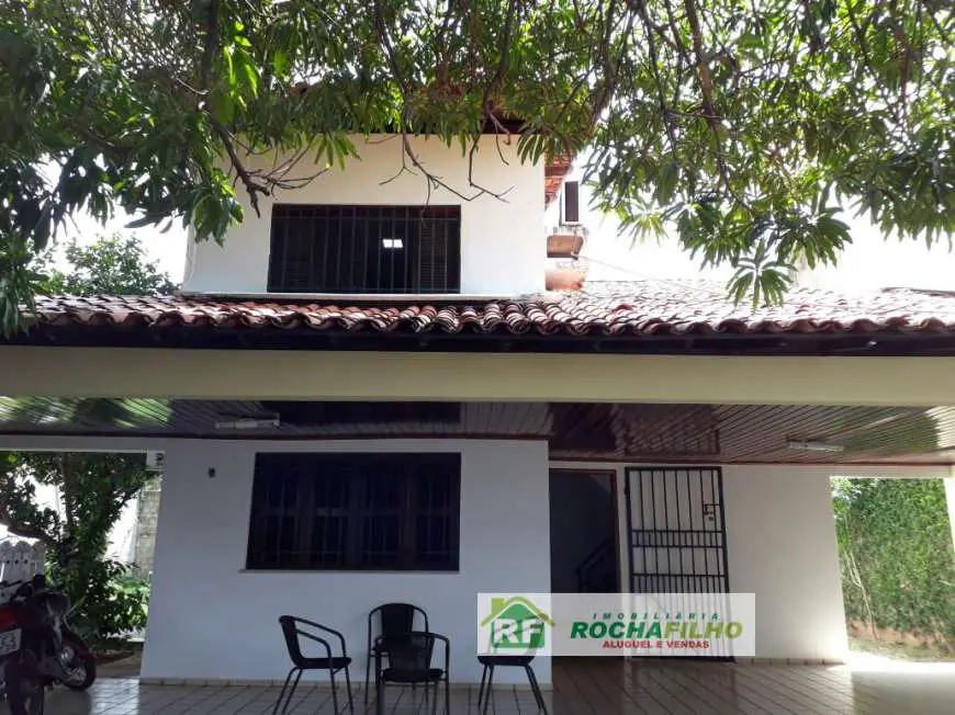 Casa com 4 Quartos à Venda, 200 m² por R$ 560.000 Avenida Governador Gayoso E Almendra - São João, Teresina - PI