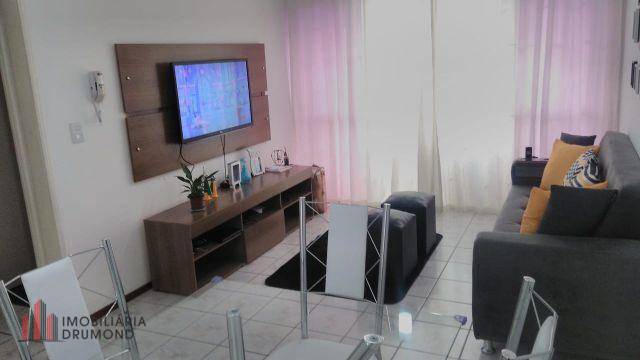Apartamento com 1 Quarto à Venda, 53 m² por R$ 220.000 Rua Olavo Bilac - Canto, Florianópolis - SC