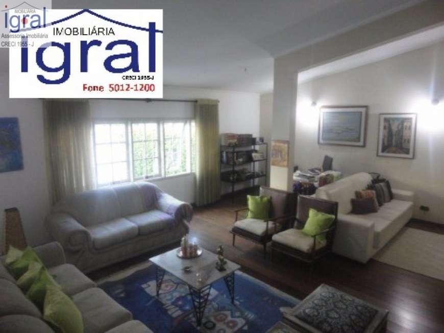 Casa com 3 Quartos para Alugar, 350 m² por R$ 12.000/Mês Rua das Pitombeiras - Jardim Oriental, São Paulo - SP