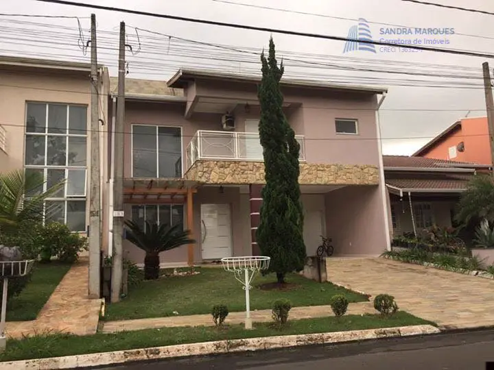 Casa de Condomínio à Venda, 226 m² por R$ 850.000 Rua Um - Campos do Conde I, Paulínia - SP
