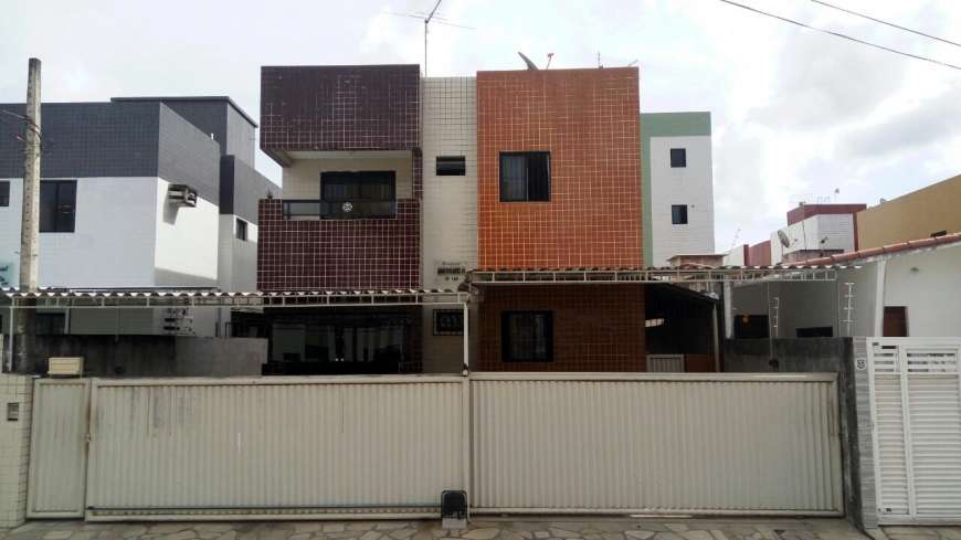 Apartamento com 3 Quartos à Venda, 66 m² por R$ 150.000 Cuiá, João Pessoa - PB