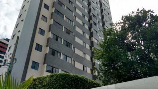 Apartamento com 2 Quartos para Alugar, 60 m² por R$ 2.200/Mês Tambaú, João Pessoa - PB