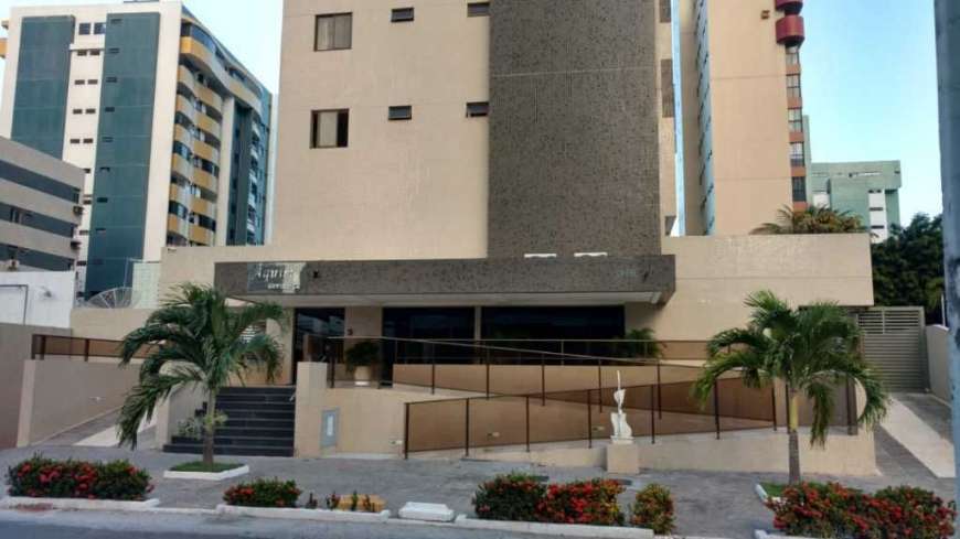Apartamento com 2 Quartos para Alugar, 60 m² por R$ 2.200/Mês Tambaú, João Pessoa - PB