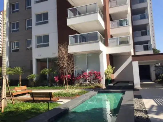 Apartamento com 2 Quartos à Venda, 88 m² por R$ 1.280.000 Ibirapuera, São Paulo - SP