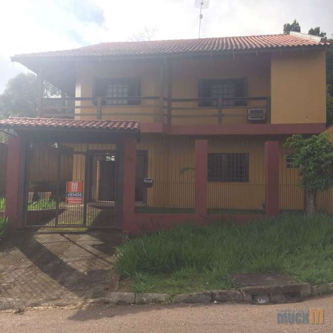 Casa com 3 Quartos à Venda, 220 m² por R$ 499.000 Rua Araças - Centro, Nova Santa Rita - RS