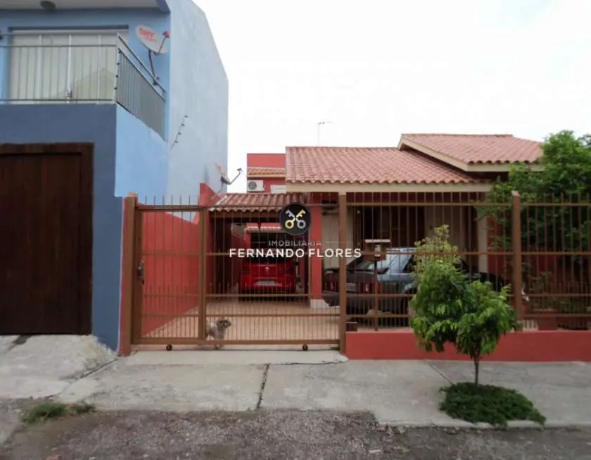 Casa com 5 Quartos à Venda por R$ 650.000 Dom Antônio Reis, Santa Maria - RS