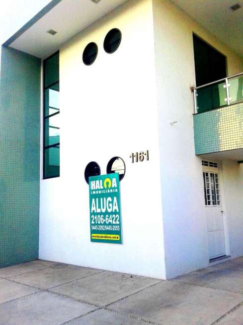Apartamento com 1 Quarto para Alugar, 30 m² por R$ 550/Mês Avenida Odilon Araújo - Picarra, Teresina - PI