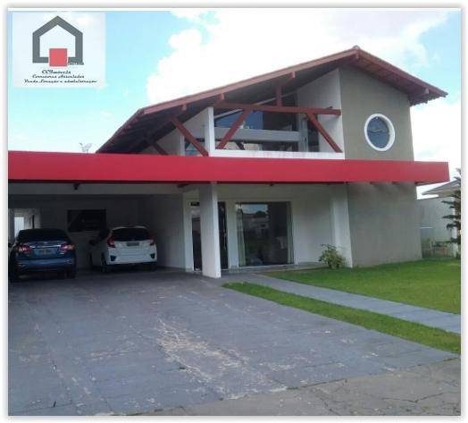 Casa de Condomínio com 4 Quartos à Venda, 353 m² por R$ 1.000.000 Rodovia Augusto Montenegro, 10651 - Parque Verde, Belém - PA