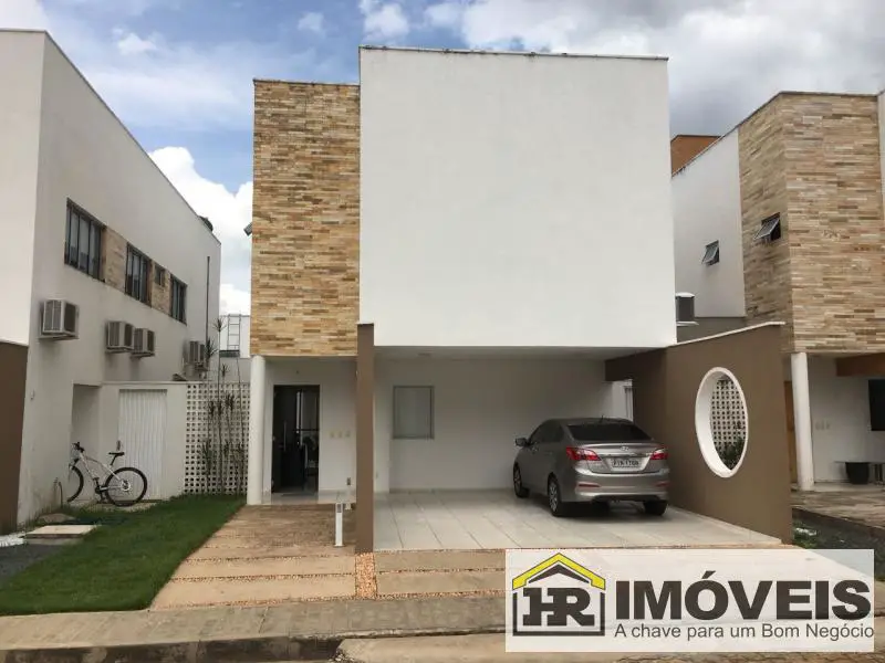 Casa de Condomínio com 3 Quartos à Venda, 170 m² por R$ 650.000 Rua Áurea Martins, 3465 - Morros, Teresina - PI