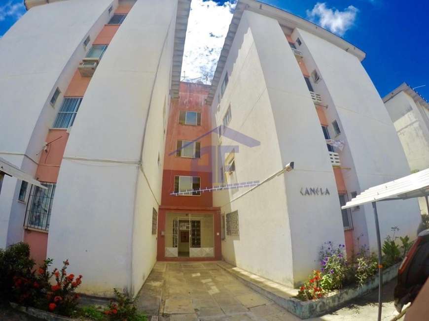 Apartamento com 3 Quartos à Venda, 73 m² por R$ 145.000 Travessa Penedo - Feitosa, Maceió - AL