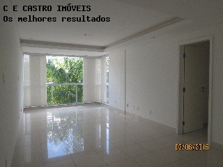 Apartamento com 3 Quartos para Alugar, 125 m² por R$ 4.500/Mês Nossa Senhora das Graças, Manaus - AM