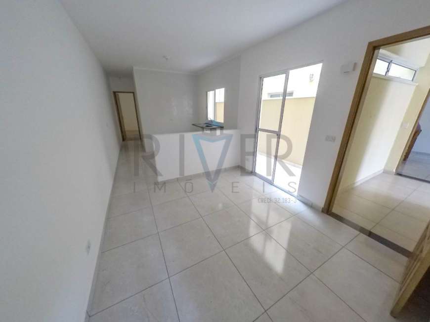 Apartamento com 2 Quartos à Venda, 52 m² por R$ 205.000 Rua Ilo Ottani, 198 - Vila Monteiro, Poá - SP