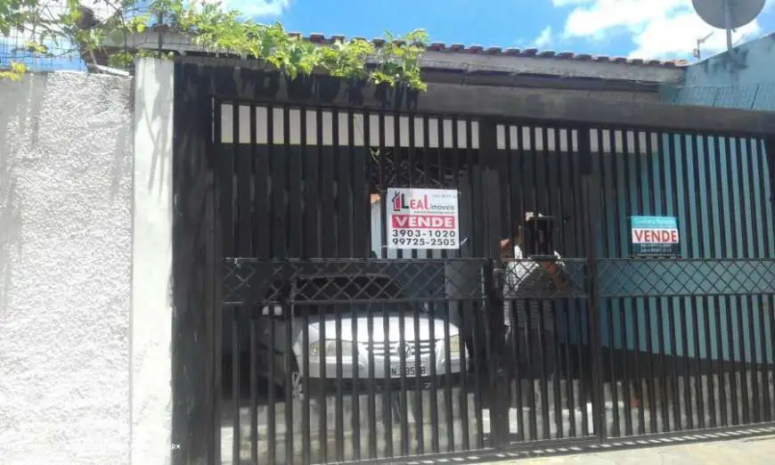 Casa com 3 Quartos à Venda, 100 m² por R$ 250.000 Jardim Vale do Sol, Presidente Prudente - SP
