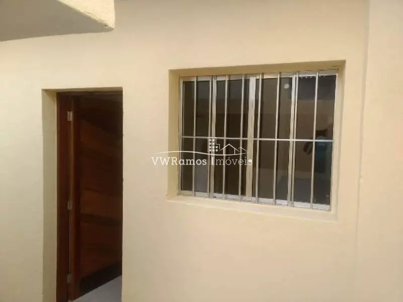 Casa com 2 Quartos para Alugar, 80 m² por R$ 1.200/Mês Rua Lutécia - Vila Carrão, São Paulo - SP