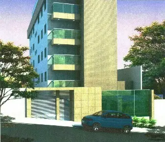 Apartamento com 3 Quartos à Venda, 70 m² por R$ 335.000 Milionários, Belo Horizonte - MG